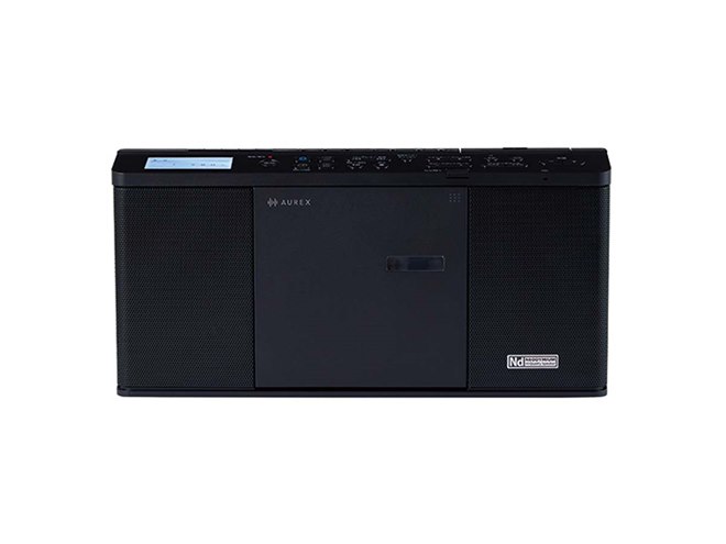 東芝、「声くっきり機能」を新搭載した縦型スリムのSD/USB/CDラジオ