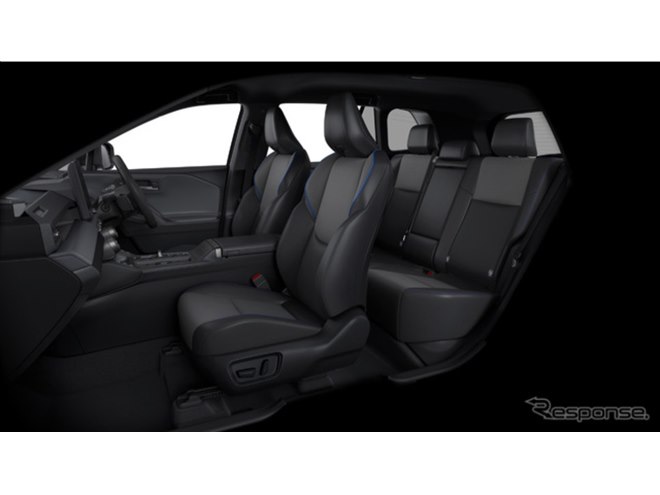 価格.com - トヨタ『RAV4』新型にPHEV、329馬力の高出力と150kmのEV走行を実現…600万円から