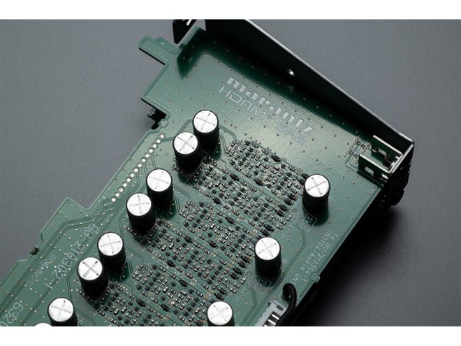 マランツ、11.4ch AVプリアンプ「AV 30」発表 独自のディスクリート