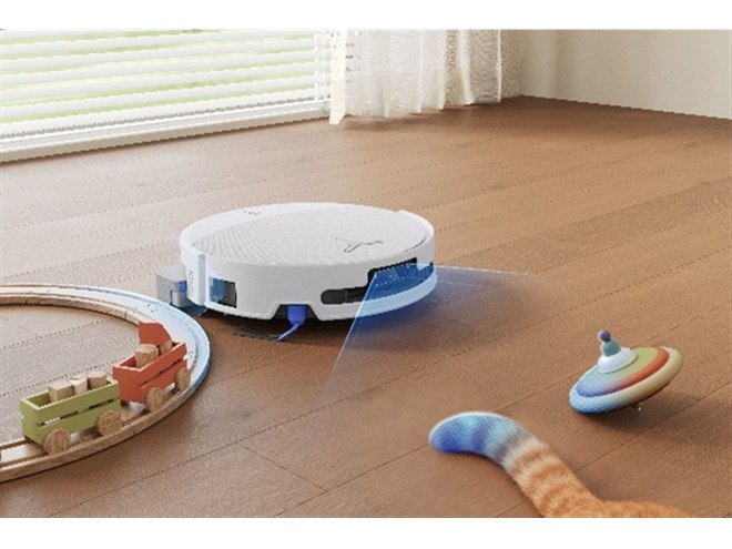 エコバックス、30000Paの吸引力を実現したロボット掃除機「DEEBOT T90