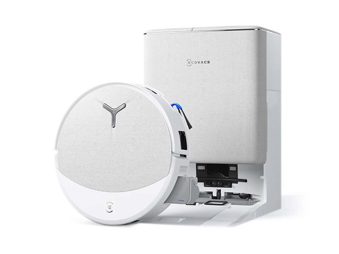 エコバックス、30000Paの吸引力を実現したロボット掃除機「DEEBOT T90