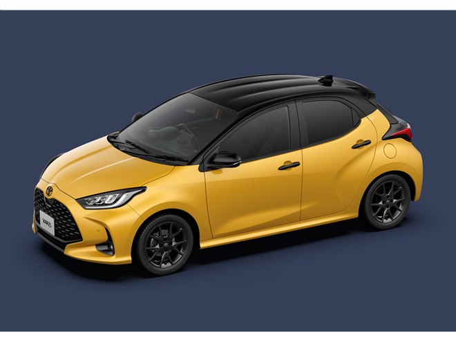 トヨタが改良型「ヤリス」を発表 特別仕様車「Z“URBANO”」には6段MT