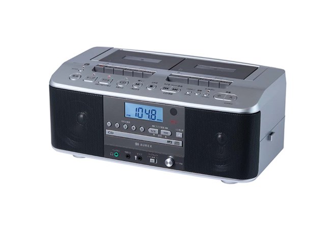 WMR-D6 ダブルカセットレコーダー ジャンク】ソニー SONY WM-D6C カセットデッキ @53936 / 中古