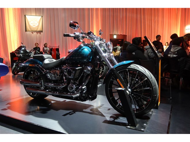 ハーレーダビッドソンが2026年モデル19車種の価格を発表 - 価格.com