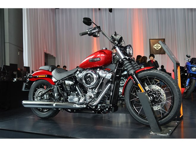 ハーレーダビッドソンが2026年モデル19車種の価格を発表 - 価格.com