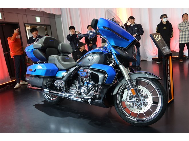 ハーレーダビッドソンが2026年モデル19車種の価格を発表 - 価格.com