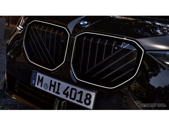 BMW X3にも「Edition Shadow」、ブラックグリルで精悍に…450台限定で