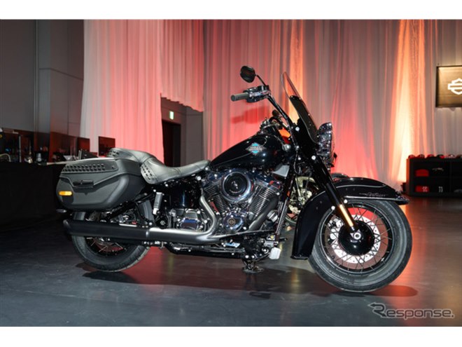 ハーレーダビッドソン、2026年モデル19車種を一挙発売、『ナイトスター