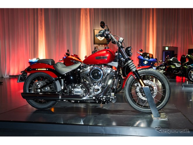 ハーレーダビッドソン、2026年モデル19車種を一挙発売、『ナイトスター
