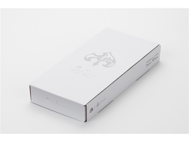 final、周防パトラとコラボした有線イヤホン「VR1000 for ASMR Patra