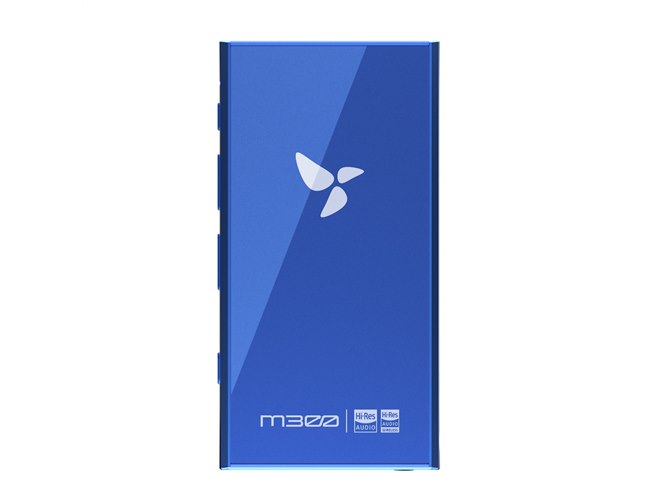 HiBy、メモリーとストレージを強化したエントリーDAP「M300 128GB」を2