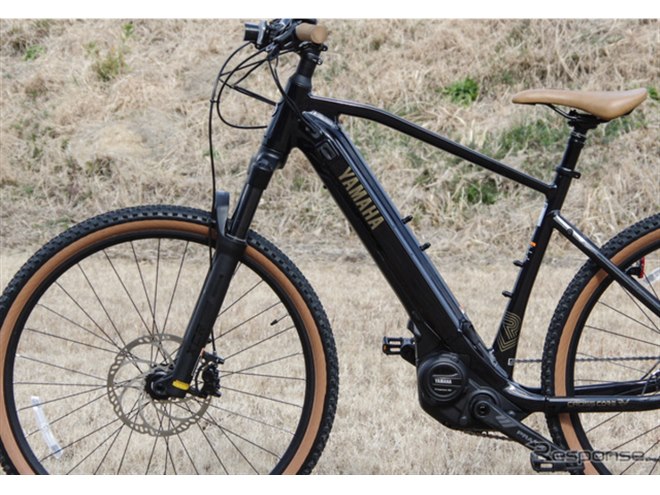 ヤマハが“SUV風”新型eバイク発売！「大人な感じ」「めちゃくちゃ欲しい 