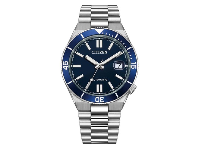 CITIZEN COLLECTION TSUYOSA 限定 NJ0157-81L 世界限定3,600本】TSUYOSA × seconde/seconde/ コラボ NJ0157-81L