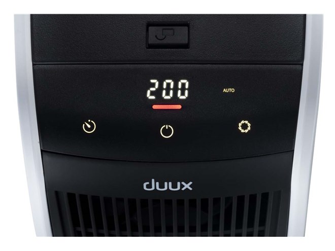 duux、静電気による強力な集じん・脱臭機能搭載の空気清浄機「Glide