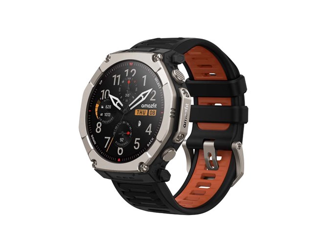 Amazfit、最大輝度3000nitや直径51mmの大画面を採用した最上位スマート