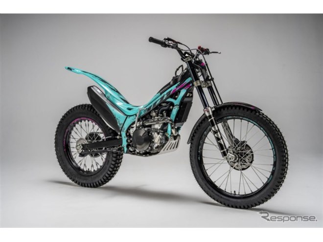 「値下げ」丸石モンテッサ　トライアル　超レア車 ホンダ、トライアルバイク「モンテッサ コタ4RT」2026年モデル発表