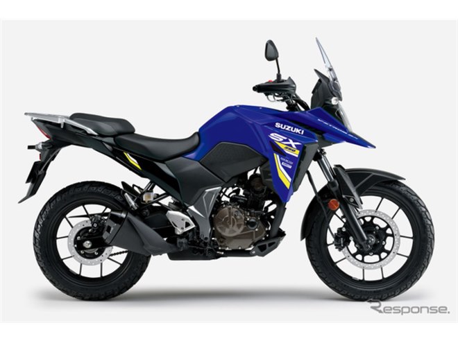 3/22終了予定 最終価格！ バイク スズキ Vストローム250 低走行 フルパニア！ スズキ『Vストローム 250SX』新カラー3色で登場、59万9500円 - 価格.com
