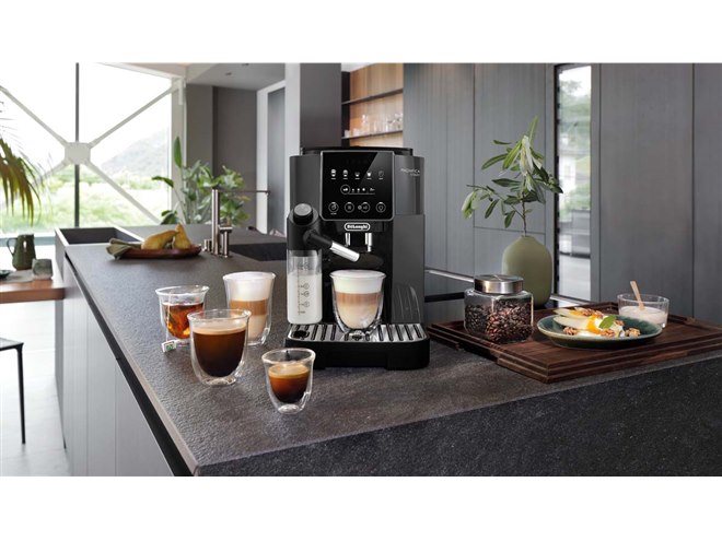 【デミタスカップ付き】 DeLonghi マグニフィカ スタート 自社のみ】デロンギ マグニフィカ スタート 全自動コーヒーマシン