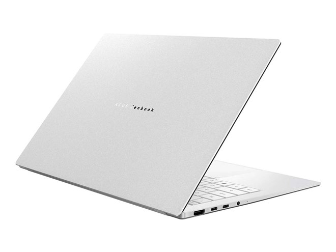 ASUS、Core Ultra（シリーズ3）を搭載した14型ノートPC「Zenbook DUO
