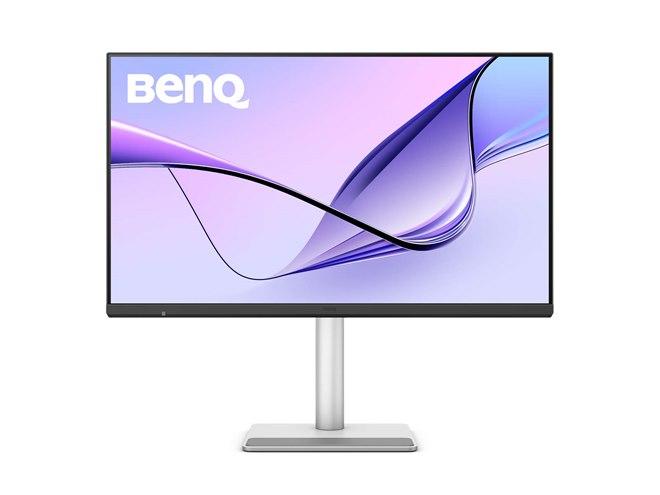 BenQ、Macとの色味を追求した120Hz対応の31.5型4K液晶ディスプレイ 