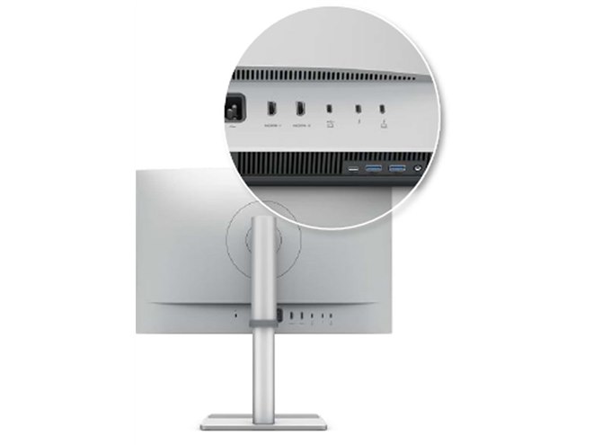 BenQ、Macとの色味を追求した120Hz対応の31.5型4K液晶ディスプレイ 