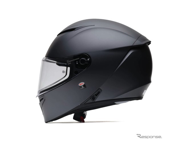 BELLが日本人向けに開発！ バイク用フルフェイスヘルメット「リチウム