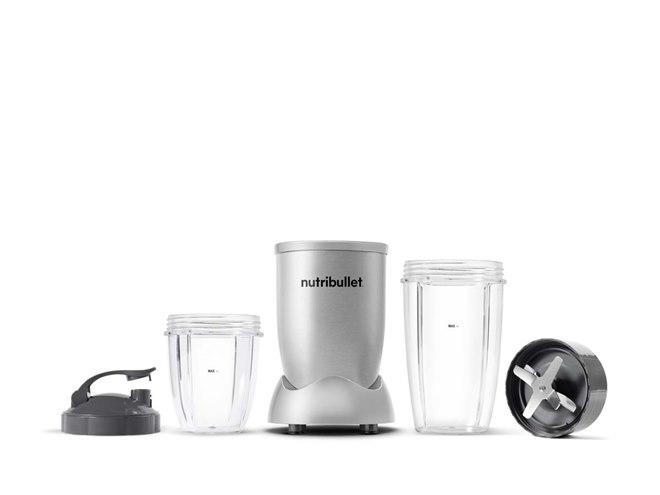 デロンギ、栄養補給を手軽にするパーソナルブレンダー「nutribullet」4