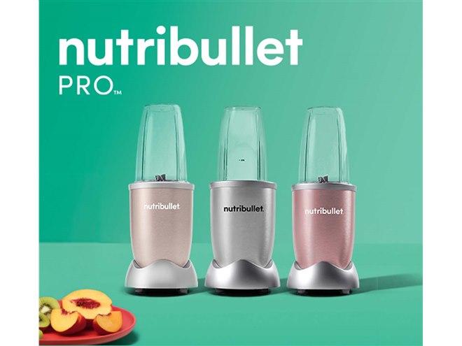 デロンギ、栄養補給を手軽にするパーソナルブレンダー「nutribullet」4