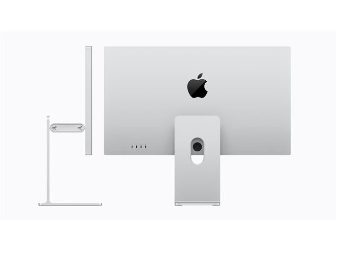 Apple アップル　ディスプレイ　27インチ Apple（アップル）27インチ液晶モニター Apple Studio Display 標準