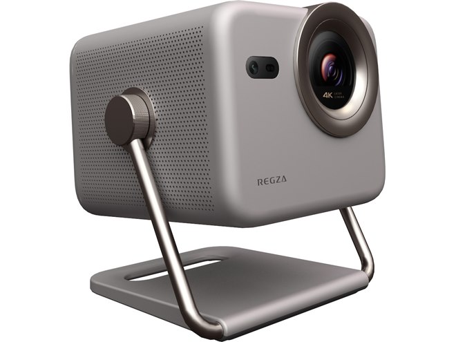 TVS REGZA、4K対応レグザレーザープロジェクター「RLC-V5R-S」 - 価格.com