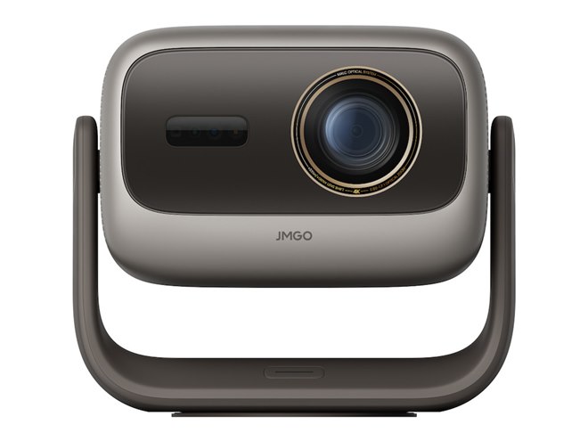 JMGO、5800 ISOルーメンの明るさを実現した3色レーザー光源採用の電動