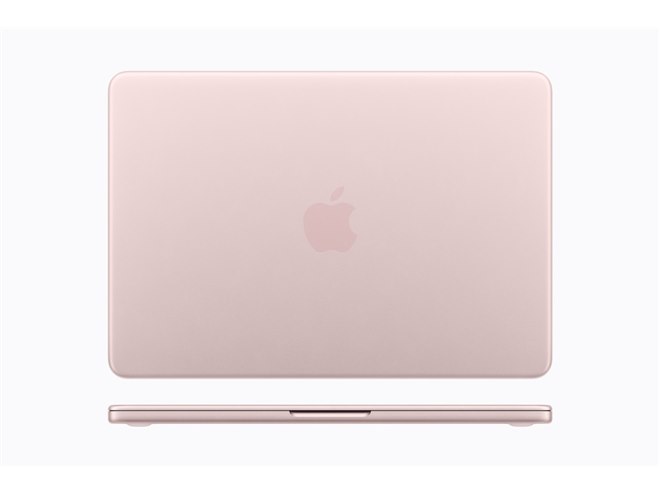 アップル、iPhone向けA18 Proチップを搭載した「MacBook Neo」 価格は