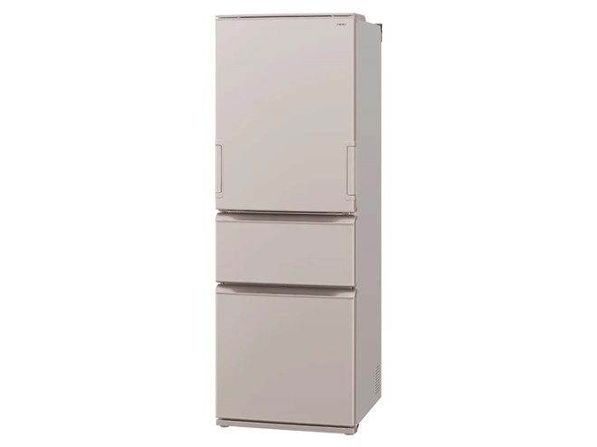シャープ　冷凍冷蔵庫　2019年　 シャープ、奥行き65cmの薄型374Lモデルとプラズマクラスター搭載の502L