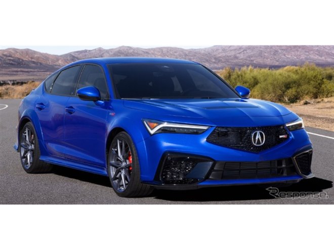 ホンダ、米国生産のアキュラ インテグラとパスポートを日本導入…2026年