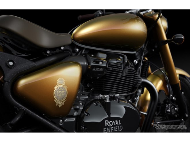 ���C�����G���t�B�[���h �N���V�b�N650 125���N�L�O�X�y�V�����E�G�f�B�V����