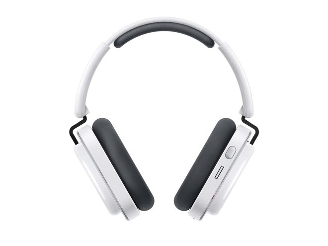 【nothing】ヘッドホン　ホワイト Nothing Headphone（1） ワイヤレス ヘッドフォン ホワイト(ホワイト