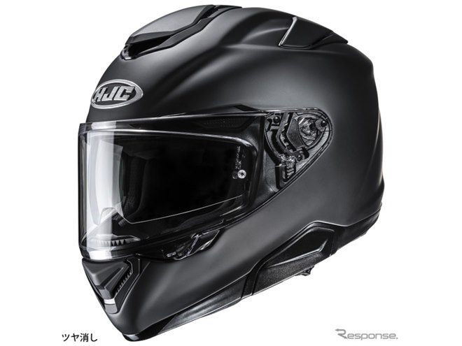 日本人向けのプレミアムヘルメット、HJC『RPHA 72』でツーリングを快適
