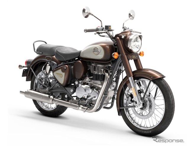 �N���V�b�N350�w���e�[�W�v���~�A���i���_���I���E�u�����Y�j