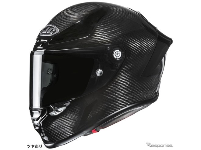 HJC、MotoGPライダーも使う本格カーボンヘルメット『RPHA 1N V2 CARBON