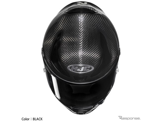 HJC、MotoGPライダーも使う本格カーボンヘルメット『RPHA 1N V2 CARBON