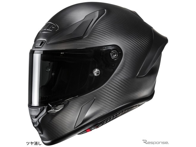 HJC、MotoGPライダーも使う本格カーボンヘルメット『RPHA 1N V2 CARBON
