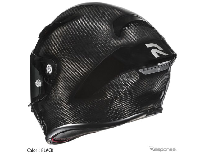 HJC、MotoGPライダーも使う本格カーボンヘルメット『RPHA 1N V2 CARBON