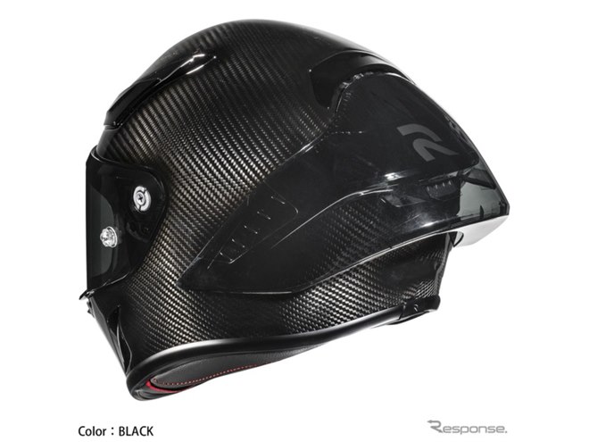 HJC、MotoGPライダーも使う本格カーボンヘルメット『RPHA 1N V2 CARBON