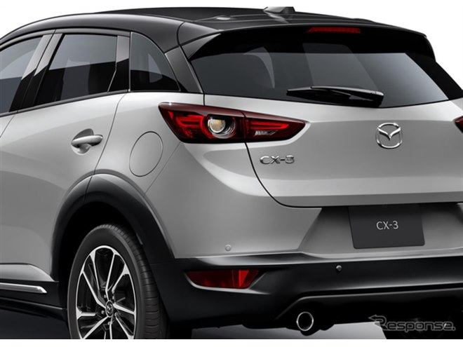 終売悲しい…」「いい車でした！」マツダ『CX-3』生産終了を惜しむ声