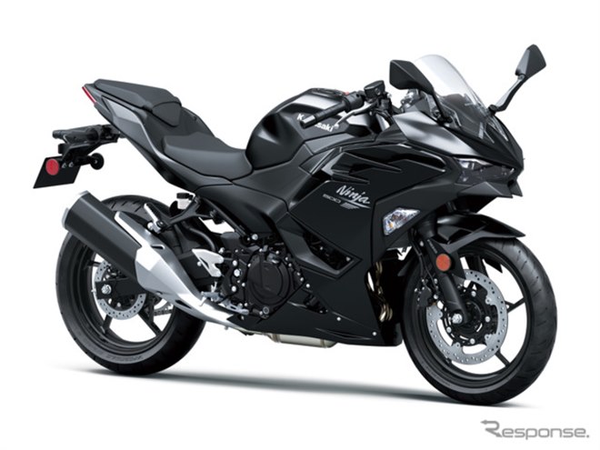 カワサキ、「大阪・東京モーターサイクルショー2026」出展へ、新型