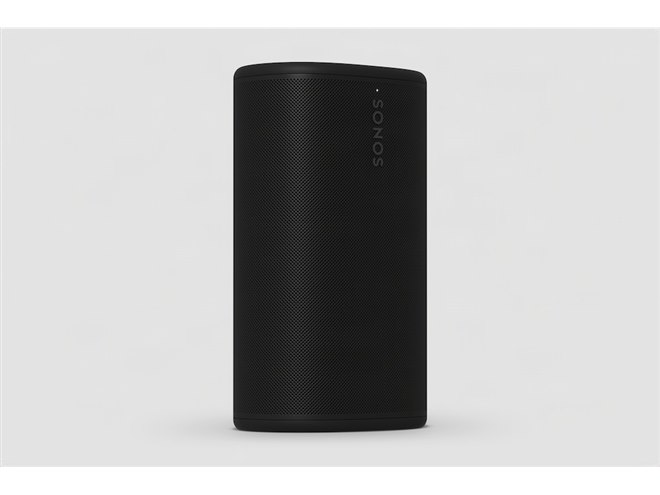 Sonos、バッテリー内蔵でBluetooth接続での複数台同時再生に対応した