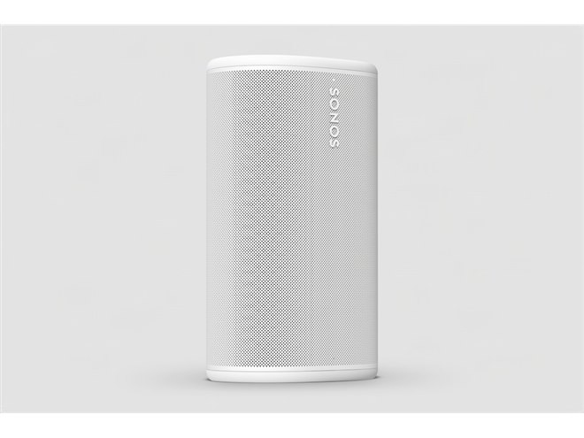 Sonos、バッテリー内蔵でBluetooth接続での複数台同時再生に対応した