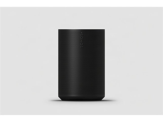 Sonos、バッテリー内蔵でBluetooth接続での複数台同時再生に対応した