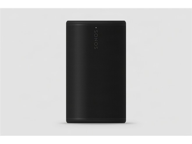 Sonos、バッテリー内蔵でBluetooth接続での複数台同時再生に対応した