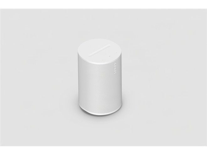 SONOS play5 ホワイト　2セット　ソノス ステレオ再生可　ペア Sonos、バッテリー内蔵でBluetooth接続での複数台同時再生に対応した